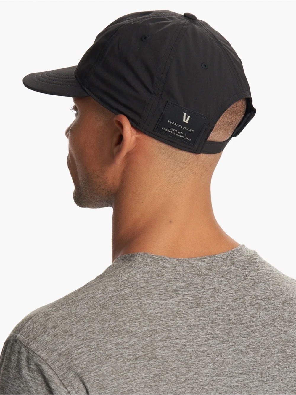 Vuori Minimalist Hat 2.0